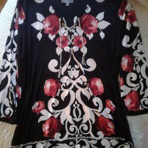 JM. Collection  Blouse